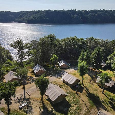 Huttopia Lac De La Siauve Lanobre Экстерьер фото